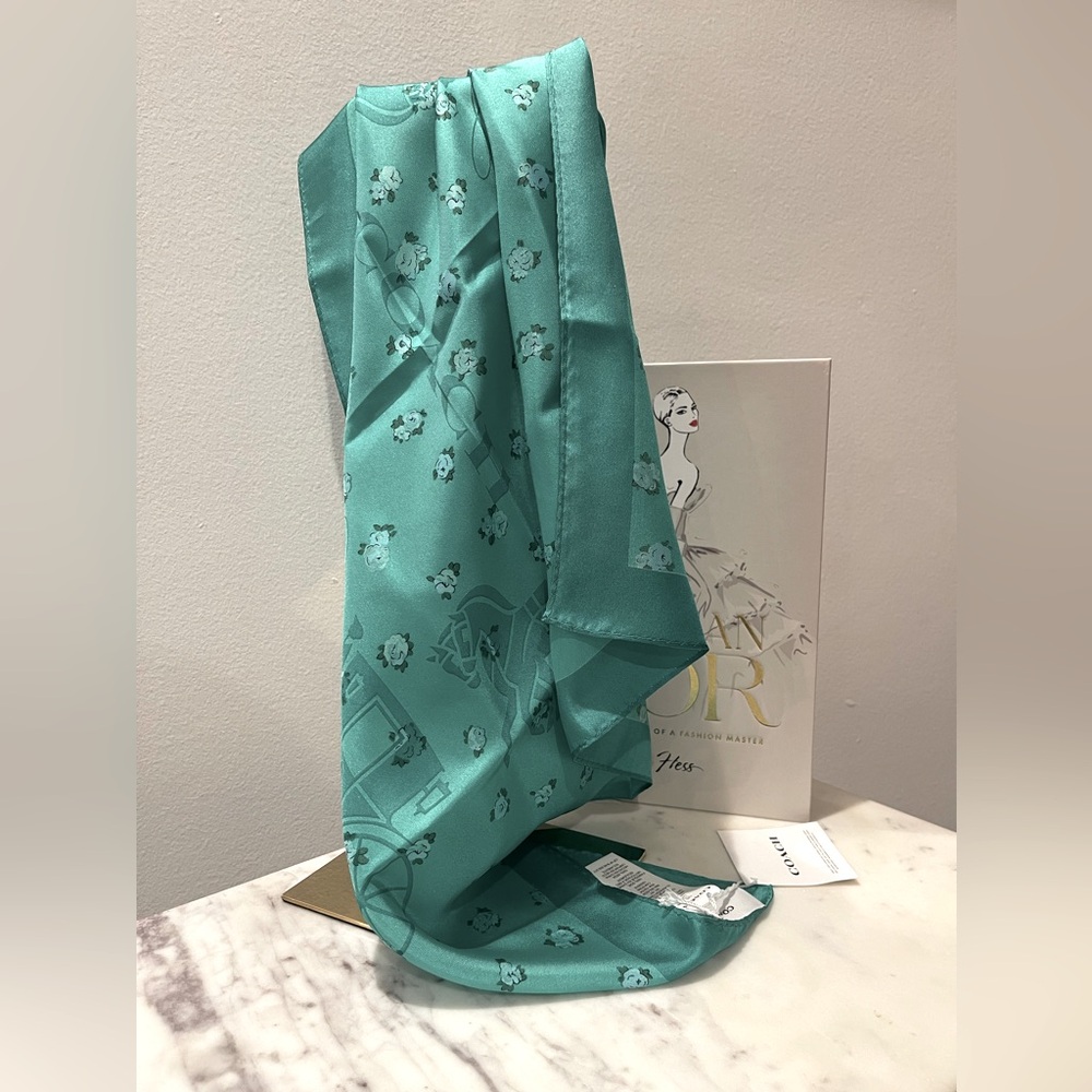 Coach Neckerchief